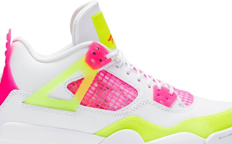 Air Jordan 4 “Lemon Venom”