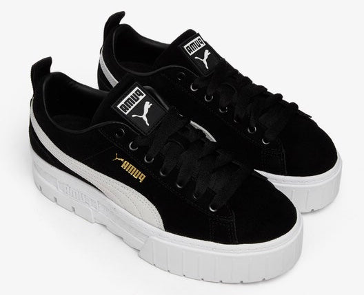 Wmns Puma Mayze Black