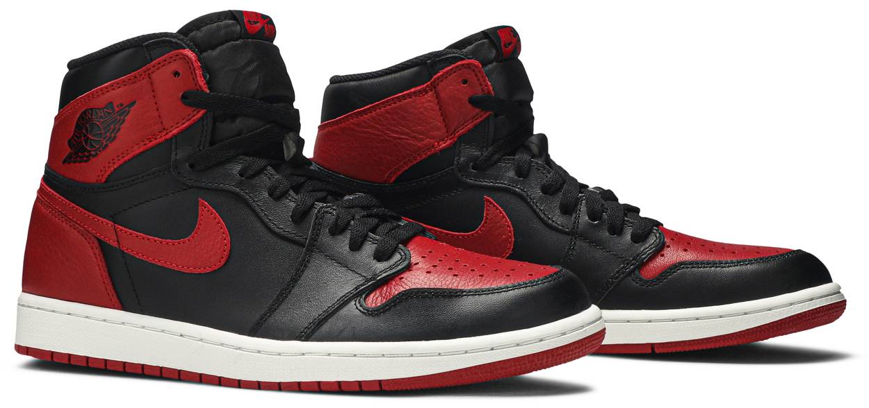 Air Jordan 1 Retro High “Banned”