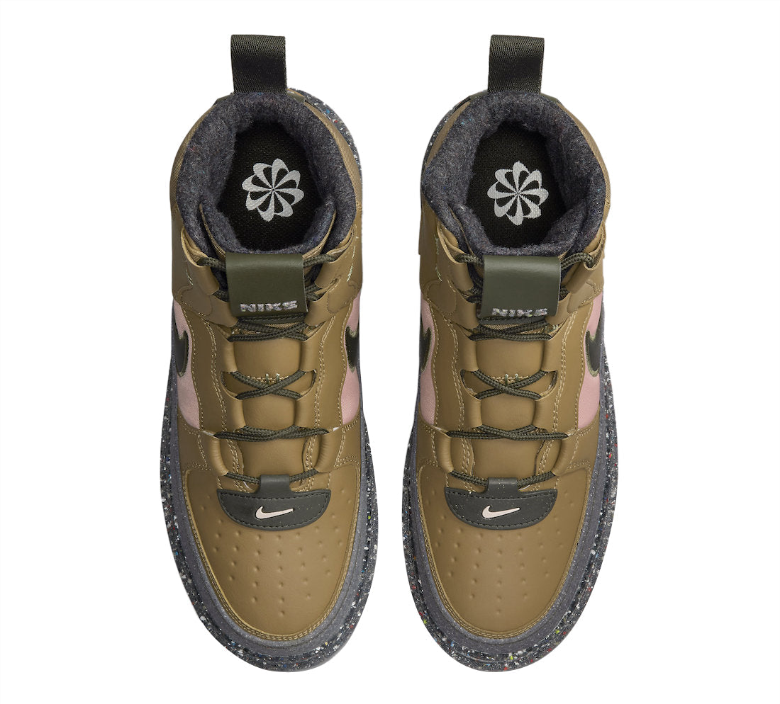 Nike Air Force 1 Boot “Crater Tan“