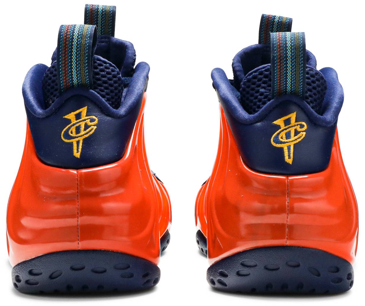 Air Foamposite One 'Rugged Orange'