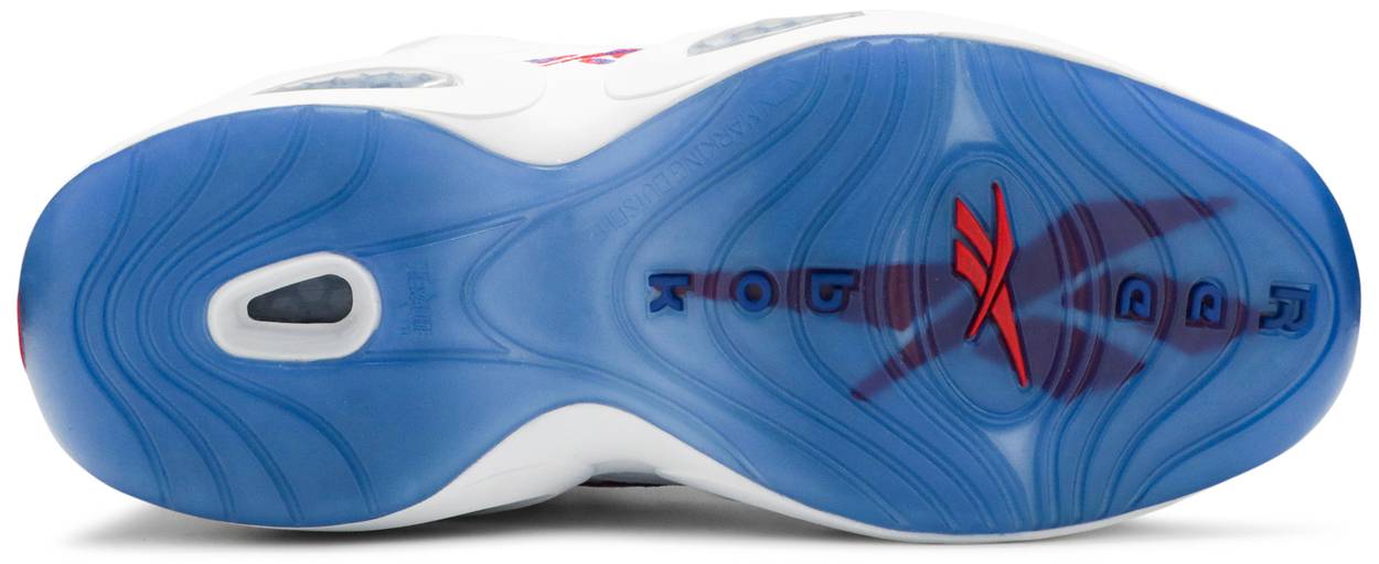 Reebok Question Mid 'Double Cross'