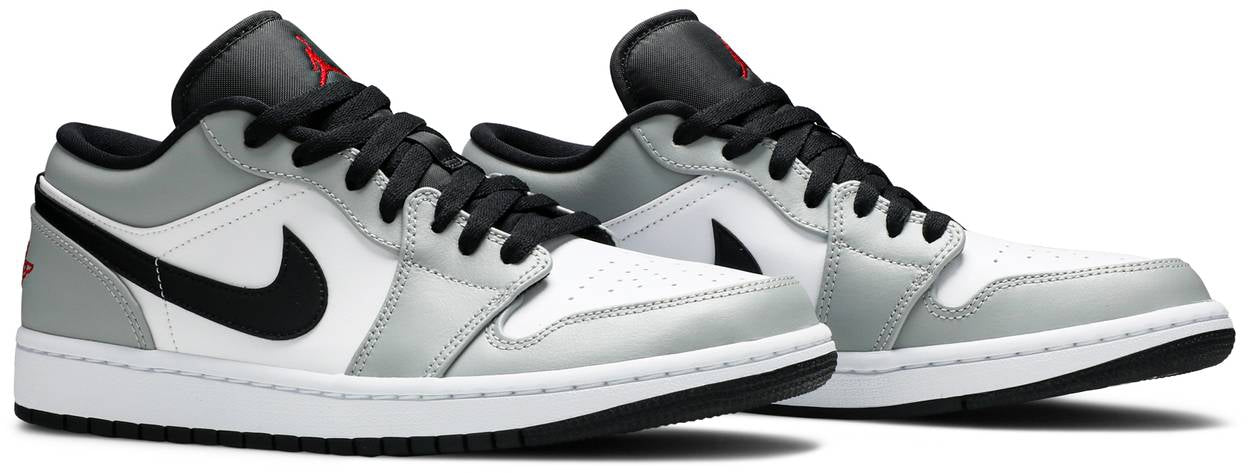 Air Jordan 1 Low 'Light Smoke Grey'