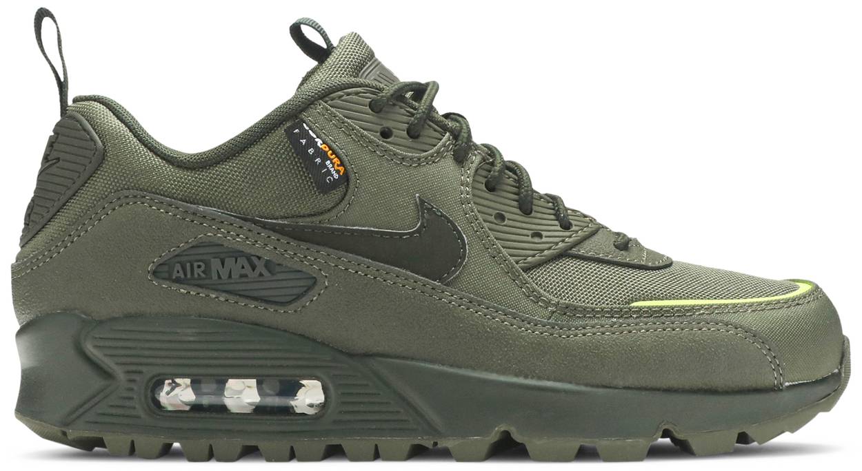 Air Max 90 Surplus 'Cargo Khaki'
