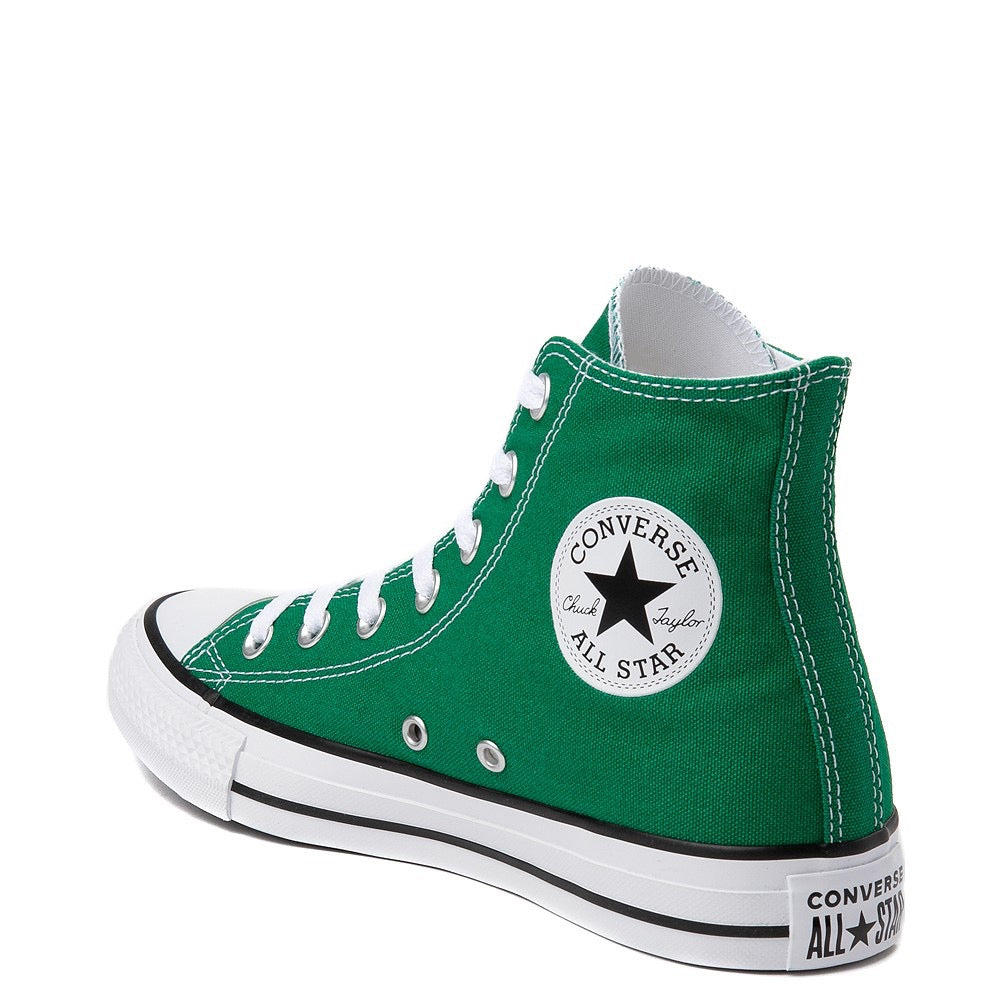 Converse Chuck Taylor All Star Hi Sneaker - Amazon Green