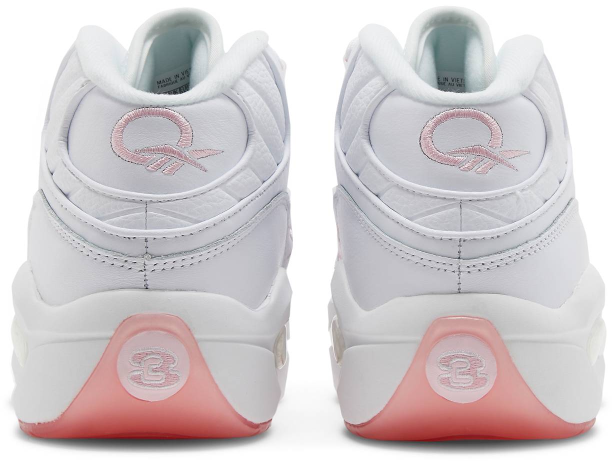 Question Mid 'Pink Toe'