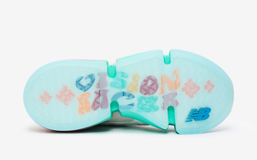 Jaden Smith x Vision Racer 'Hippie - White'