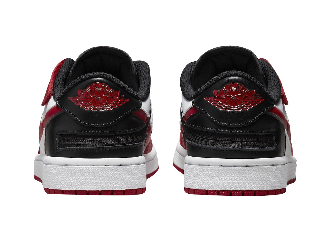 Air Jordan 1 Low “FlyEase Gym Red“