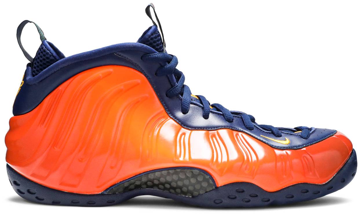 Air Foamposite One 'Rugged Orange'
