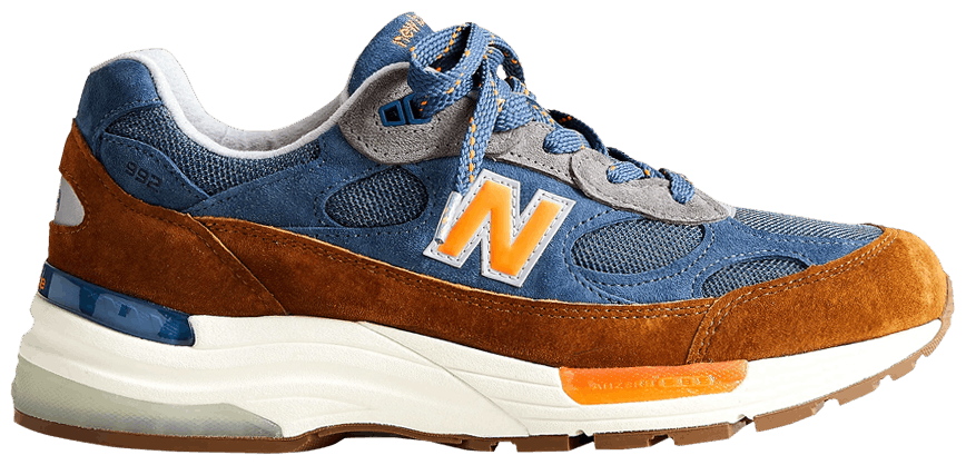 J.Crew x 992 Made in USA 'New York'