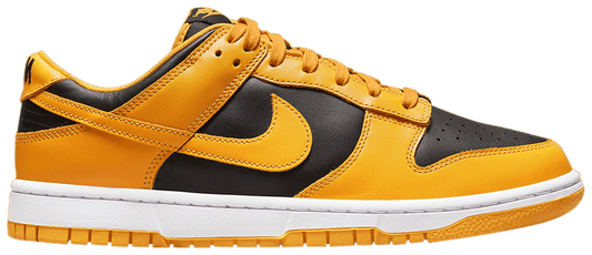 Dunk Low 'Goldenrod'