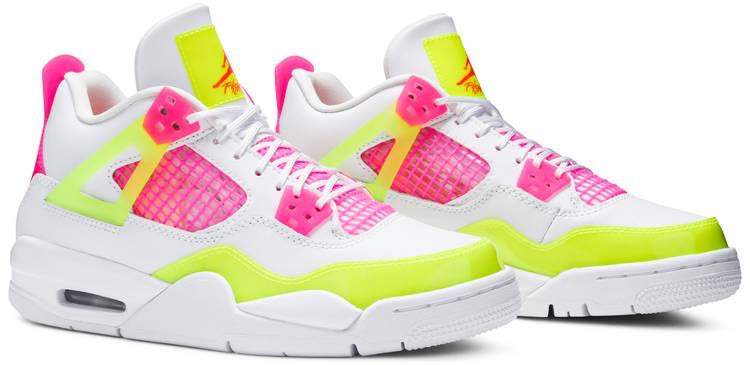 Air Jordan 4 “Lemon Venom”