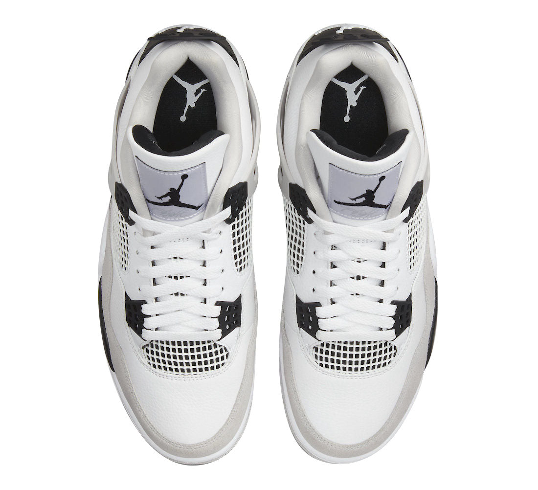 Air Jordan 4 “Military Black“