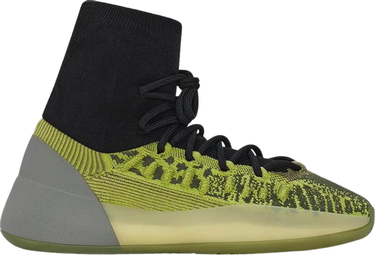 Yeezy Basketball Knit 'Energy Glow'