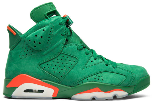 Air Jordan 6 Retro NRG 'Green Suede Gatorade'