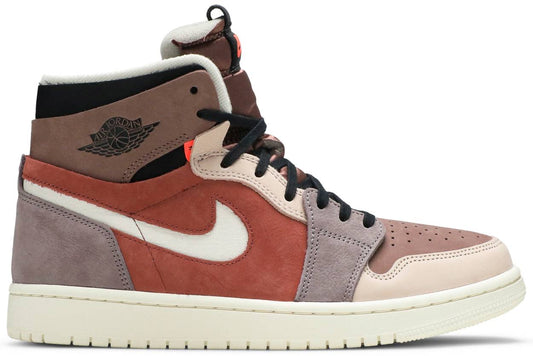 Wmns Air Jordan 1 High Zoom 'Canyon Rust'