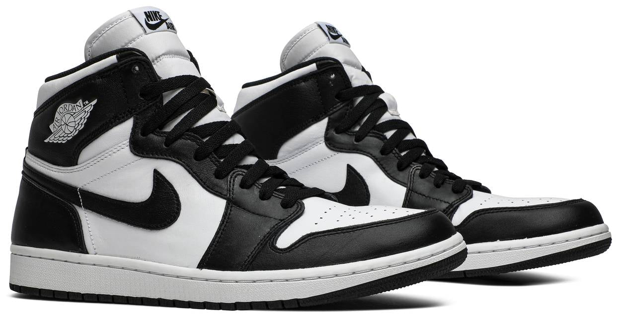 Air Jordan 1 Retro High OG 'Black/White'