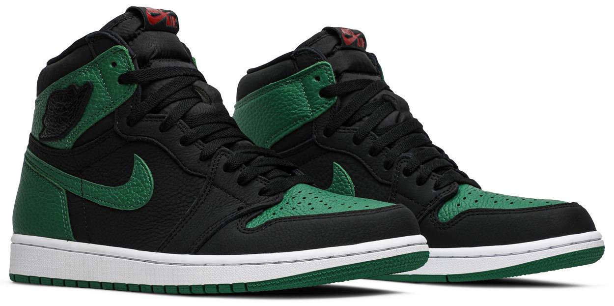 Air Jordan 1 Retro High OG 'Pine Green 2.0'