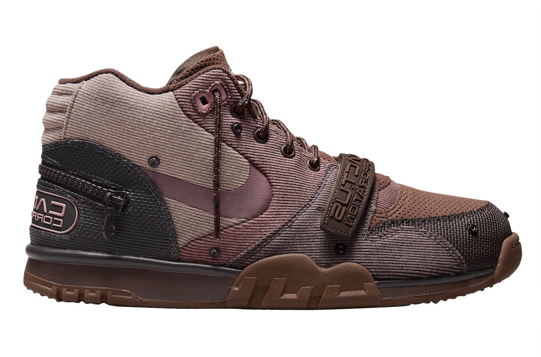 Travis Scott X Nike Air Trainer 1 “Wheat“