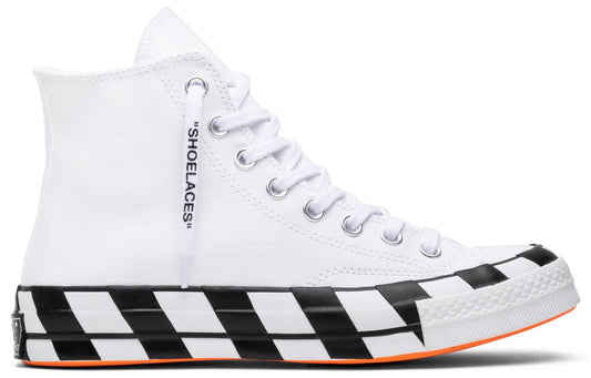 Off-White x Chuck 70 'White'