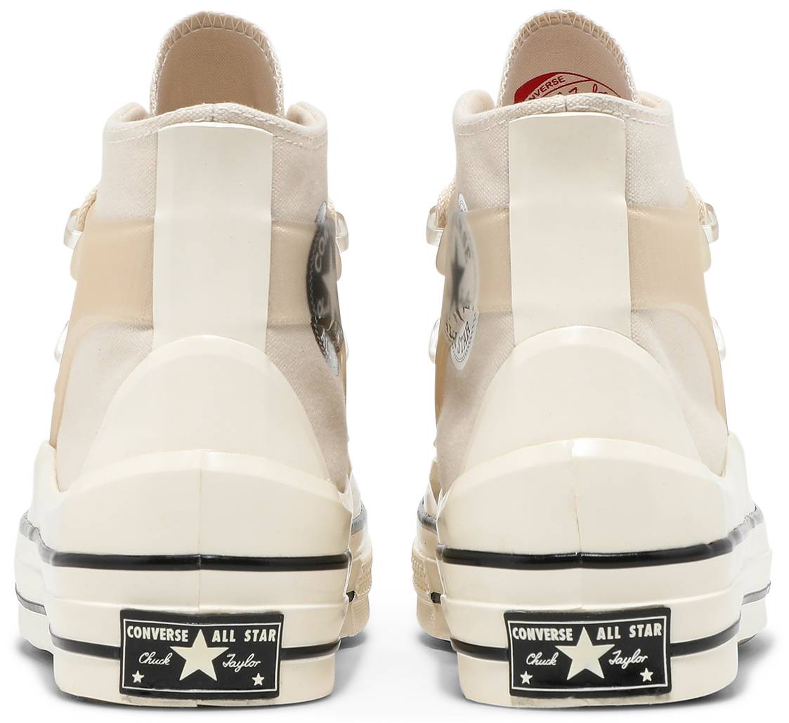 Kim Jones x Chuck 70 High 'Natural'