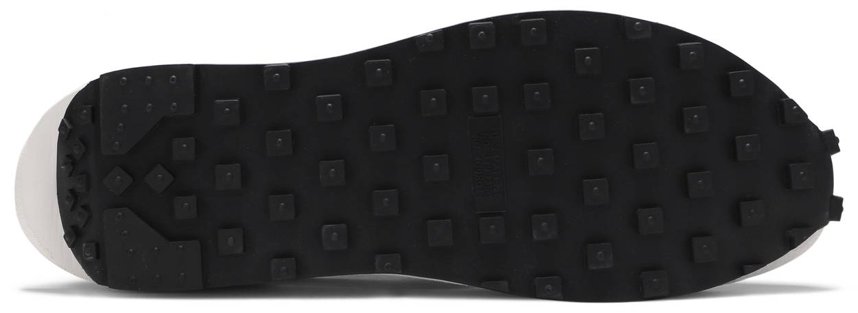 Sacai x LDWaffle 'Summit White'