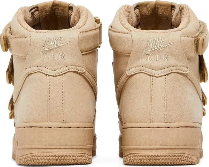 Billie Eilish x Air Force 1 High '07 SP 'Mushroom'