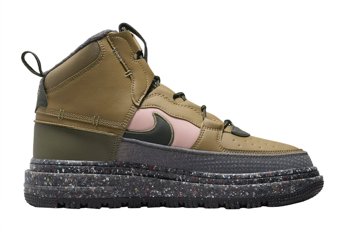 Nike Air Force 1 Boot “Crater Tan“