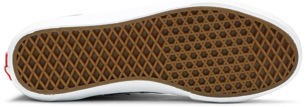 Supreme x Sk8-Hi 'Black Hole Punch Denim'