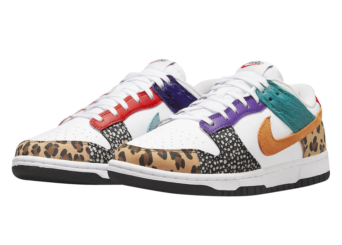 Wmns Dunk Low ‘Patchwork’
