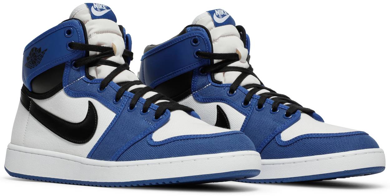 Air Jordan 1 KO 'Storm Blue'