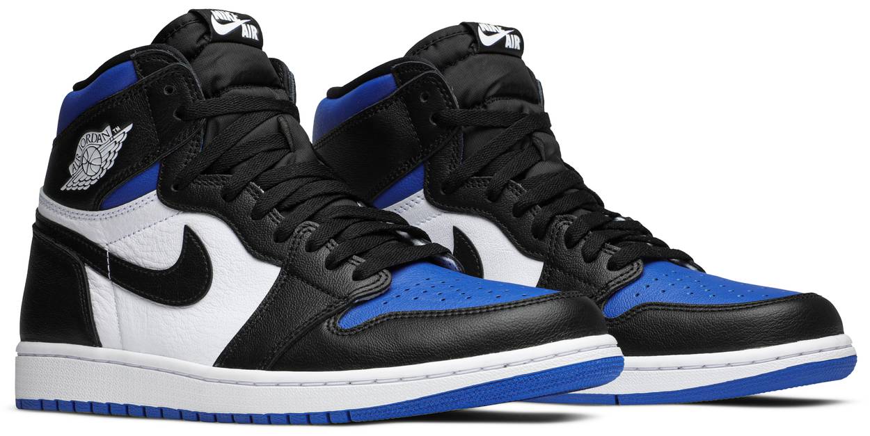 Air Jordan 1 High OG “Royal Toe”