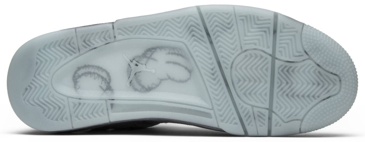 Air Jordan 4 Retro “KAWS”