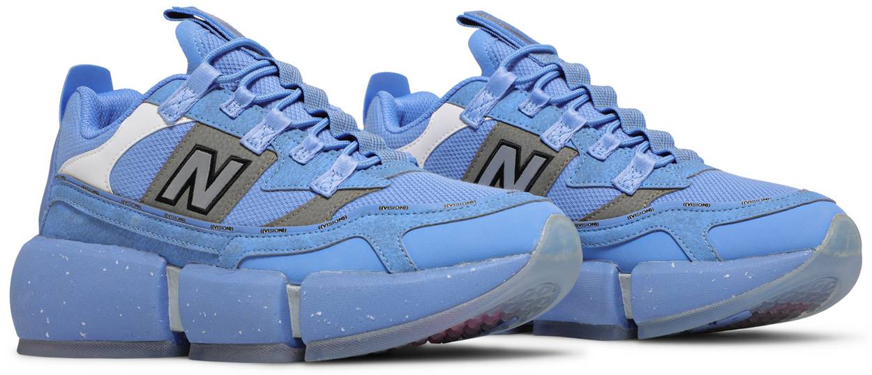 Jaden Smith x Vision Racer 'Wavy Baby Blue'