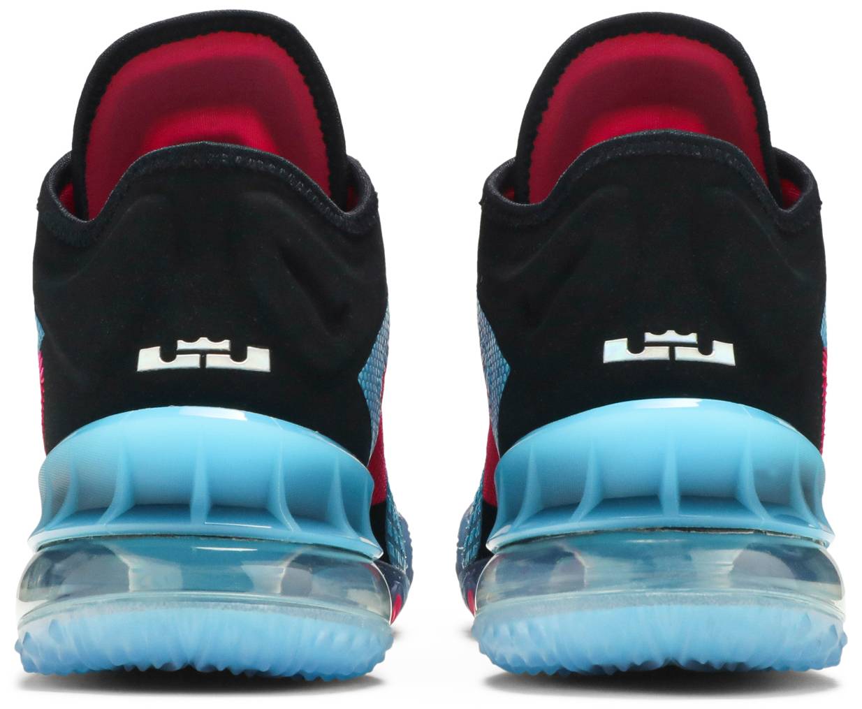 LeBron 18 Low 'Neon Nights'