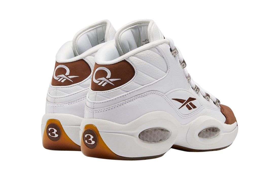 Reebok Question Mid ‘Mocha Toe‘