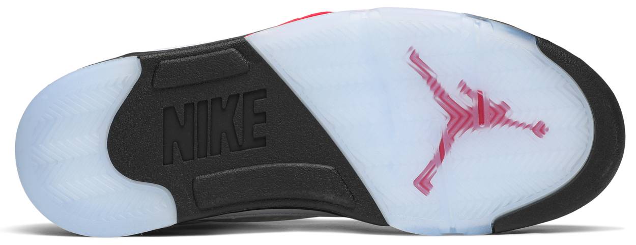 Air Jordan 5 Retro 'Fire Red' 2020