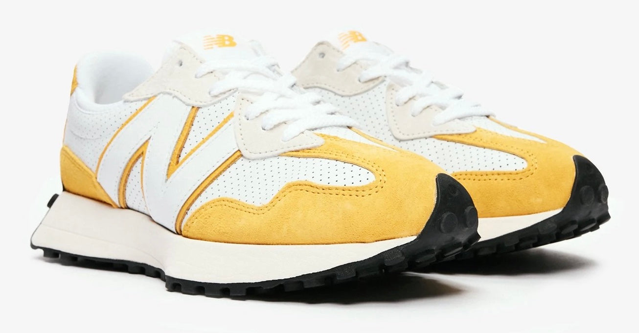 New Balance 327 'Primary Pack - Yellow'