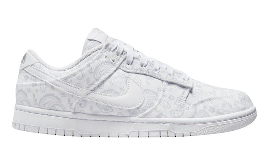 WMNS Dunk Low White ‘Paisley’