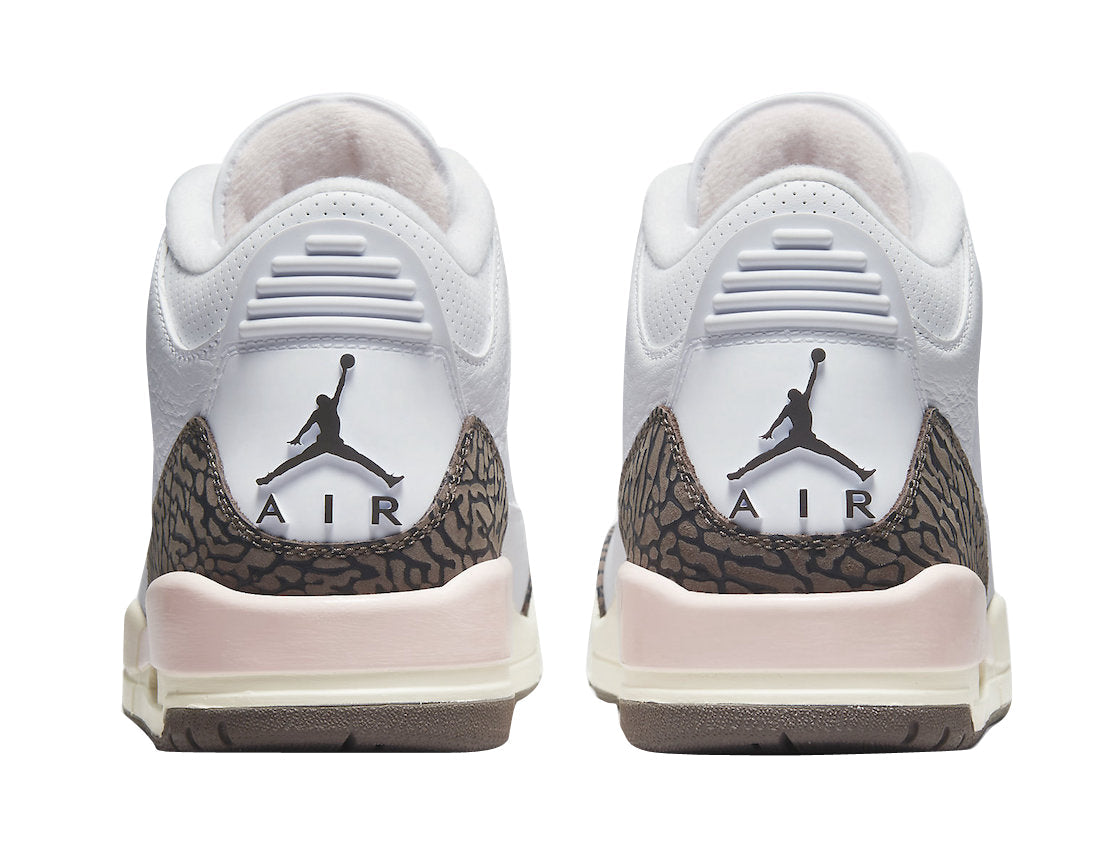 Wmns Jordan 3 Atmosphere ‘Dark Mocha’