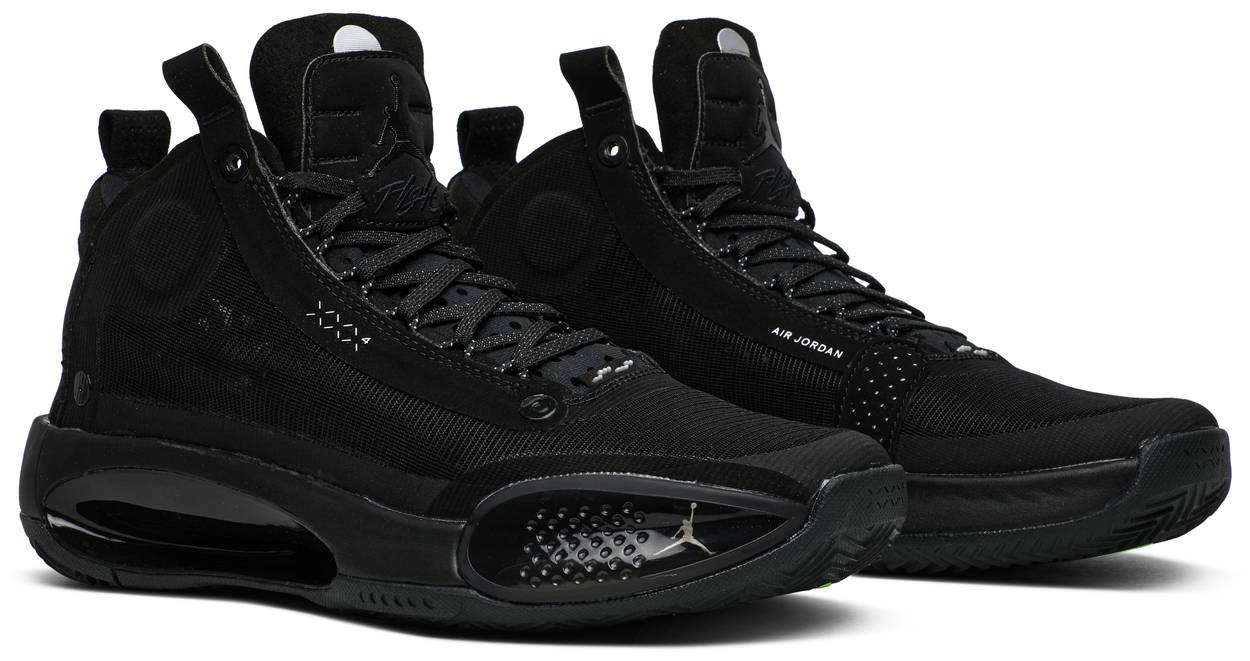 Air Jordan 34 'Black Cat'