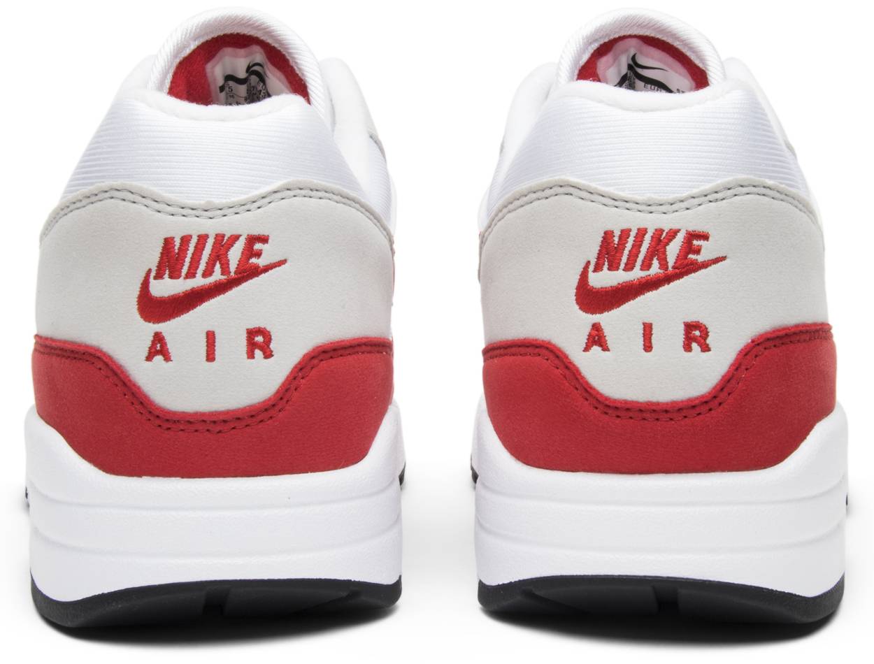 Air Max 1 OG Anniversary 'Red'