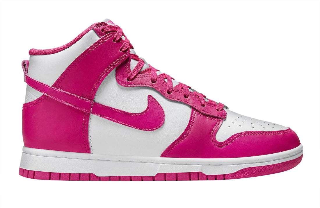 Wmns Dunk High ‘Pink Prime‘
