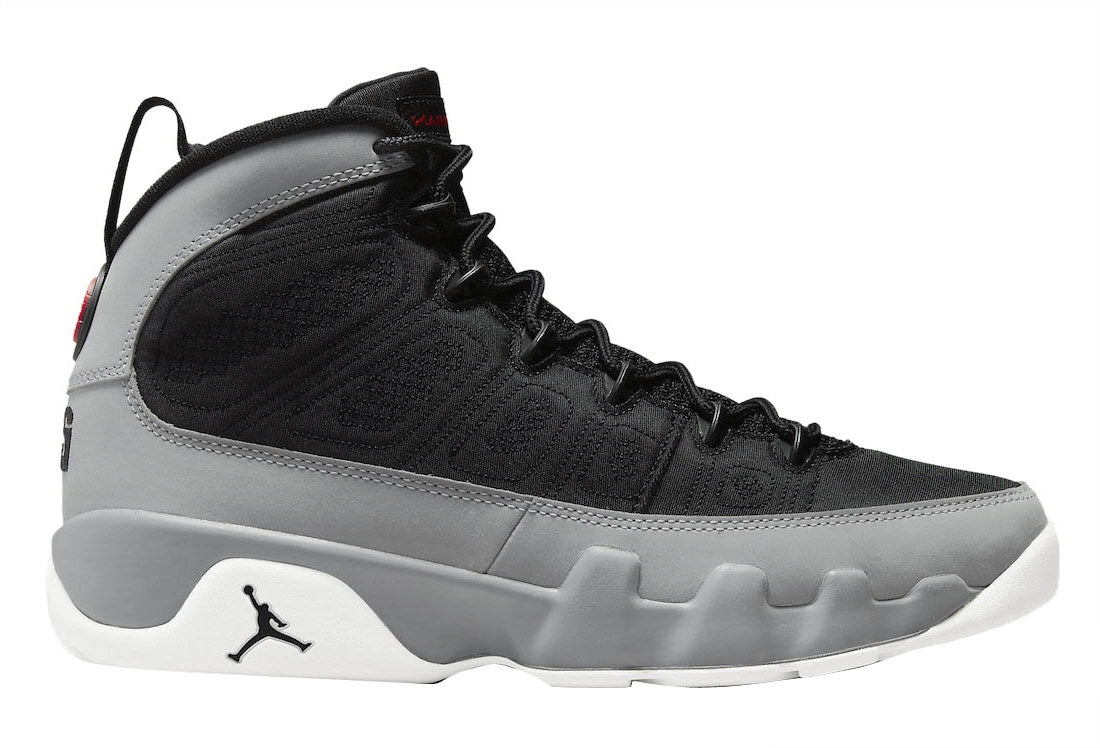 Air Jordan 9 ‘Particle Grey‘