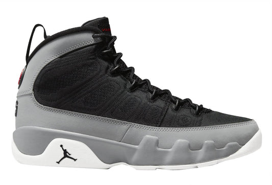 Air Jordan 9 ‘Particle Grey‘