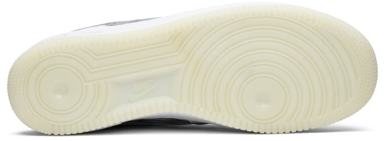 Air Force 1 Low QS 'Skeleton'