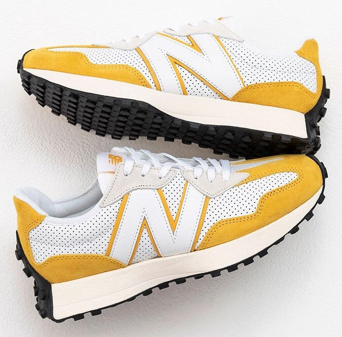 New Balance 327 'Primary Pack - Yellow'