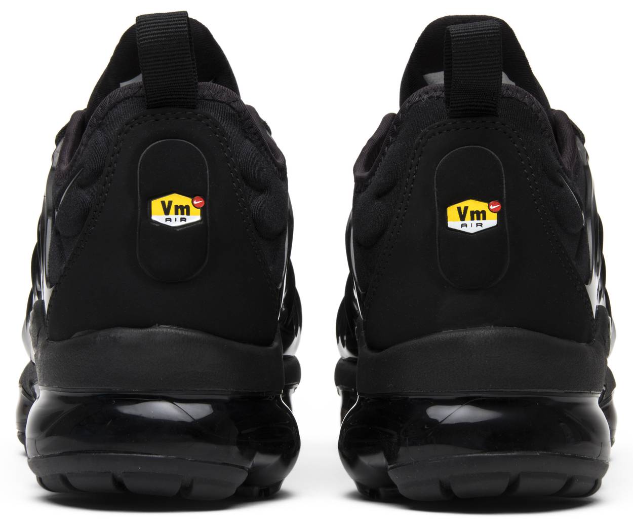 Air VaporMax Plus 'Triple Black'