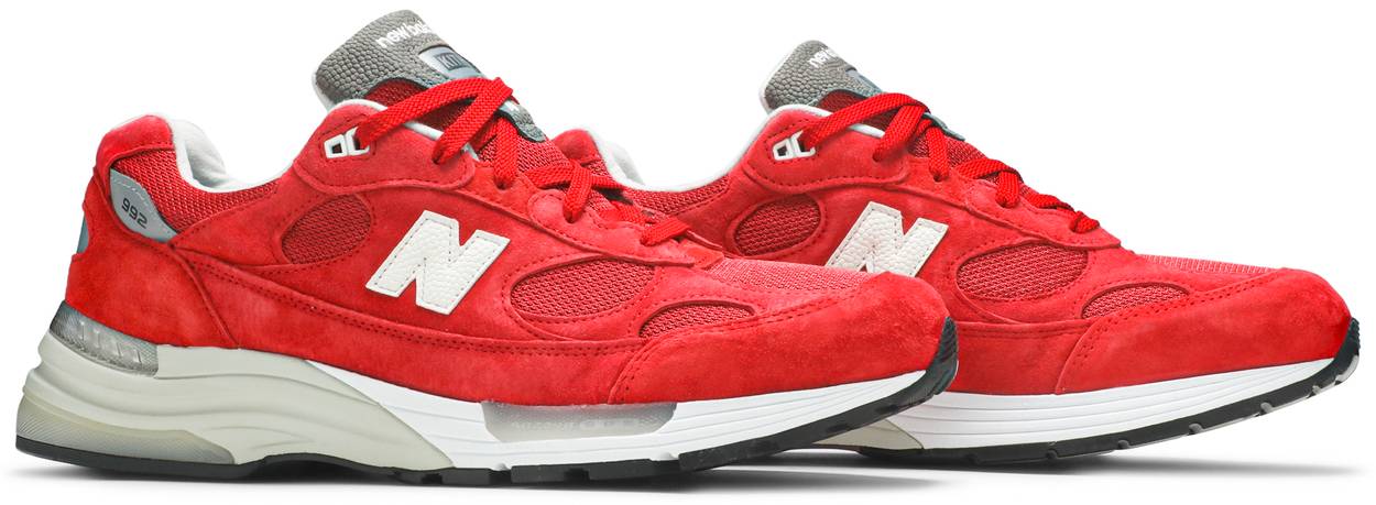 Kith x 992 'Kithmas Collection - Team Red'