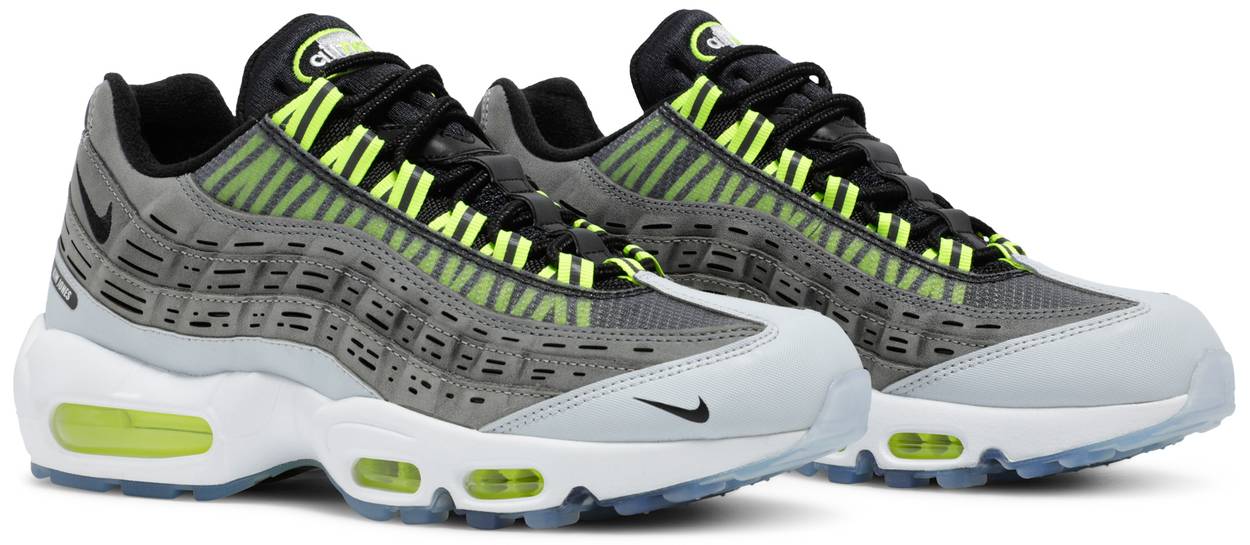 Kim Jones x Air Max 95 'Volt'